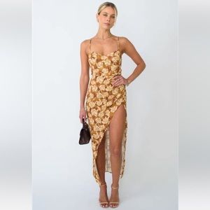 NWT RESA Jessica Dress